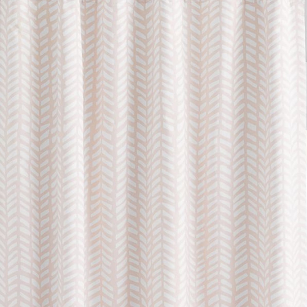 Pottery Barn Broken Arrow Blackout curtain panels